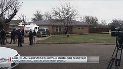One dead, another injured after shooting in south Abilene