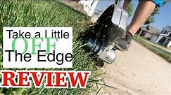 Ego 56 Volt Edger Bare Tool Review | SHOULD YOU GET THIS?