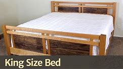 260 - King Size Bed