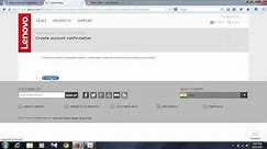 How To Register Lenovo Laptop For Warranty | lenovo laptop online warranty registration
