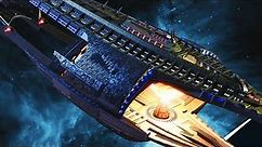 Star Trek: Discovery Starships - ISS CHARON