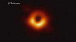 Astronomers reveal the first image of a black hole