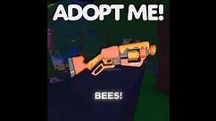 How to get the Bees Blaster cannon in Roblox Adopt Me!