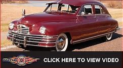 1948 Packard Sedan (SOLD)
