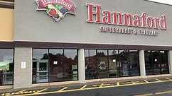 Hannaford reopens Wednesday after fire