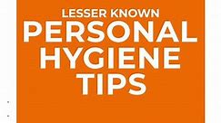 Personal hygiene is a huge... - Medlife PharmEasy