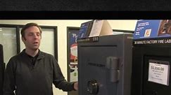 Dominic from SafeandVaultStore presents the Top 10 Gun Safes for 2023. Discover the best in security and design with our curated selection of safes from leading brands like Browning, SnapSafe, and AMSEC. From compact models perfect for closets to expansive double-door designs, these safes offer varying fire ratings, storage capacities, and innovative features like electronic locks and door organizers. Top 10 Selling Gun Safes for 2023: Browning RW49T Rawhide SnapSafe 75013 Super Titan XXL SnapSa