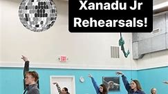 Join us this weekend at the musical comedy, Xanadu Jr! Shows are Friday and Saturday at 7pm & Saturday and Sunday at 2pm. Xanadu follows the journey of Greek goddess, Kira, as she descends from Mount Olympus to Venice Beach, California, in 1980. She’s on a quest to help the struggling artist, Sonny, succeed in the creation of the “greatest piece of artistry of all time”- the first ROLLER DISCO! 🪩 🛼 🎶🎭 Tickets at www.hpactn.com or at the link in our bio. 🎟️ #xanadu #youththeatre #theatre #th
