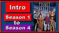 Picket Fences Intro - Seasons 1 to 4