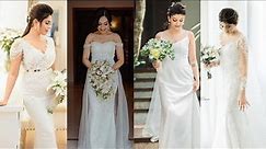 Wedding Bridal Frocks Designs Collection || Bridal Frocks || Bridal Gown Design || @AshiFashion