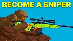 How to Become a US Army Sniper?