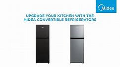 Midea Convertible Refrigerators