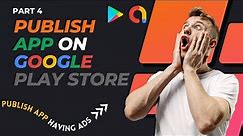 How to publish android app on google play store 2022 - Upload App On Google Play Console