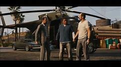 Grand Theft Auto V for Xbox 360 and PlayStation 3 - Trailer Two