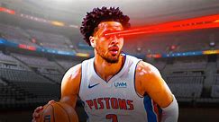 Cade Cunningham admits reshaping his mindset amid Pistons' 2023-24 struggles