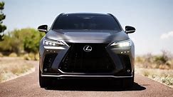 2022 Lexus NX First Look: New Tech, Design, and Powertrain