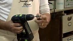 How To Use A Cordless Drill - video Dailymotion