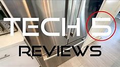1 Year Review: Bosch 800 Series French Door Refrigerator (Top 5 Things We Didn't Like)
