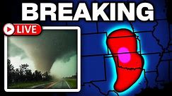 The Tornadoes In Kansas and Texas As It Was March 24, 2024