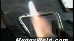 How to Braze Stainless Steel Parts Using a Torch and SSF-6 Silver Solder Repair Rods