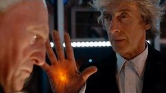 The First Doctor Enters The Twelfth Doctor's TARDIS | Christmas Special Preview | Doctor Who