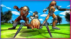 What If The Combine Modified Headcrabs?... ( Combified Zombies ) | Garry's Mod