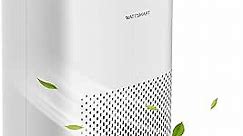 Air Purifiers for Home Large Room up to 1190ft²,H13 HEPA Air Purifiers Air Cleaner Filters Pet Dander Odor Smoke Pollen with Sleep Mode Speed Control for Bedroom Kitchen Office Living Room