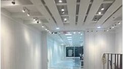 24”x48” Spanish porcelain complete #floor #prep #membrane #mall #altamonte #commercial | R. Baldwin Flooring