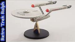 Corgi Star Trek 40th Anniversary Starship Enterprise Model Unboxing Review.