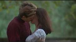 River Phoenix and Meredith Salenger make a cute couple!