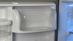 Whirlpool Sidekick Freezer Dairy Tray Cover Replacement W10612074
