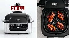 Ninja® Foodi™ Indoor Grill