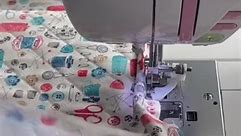 Simply done from my sewing machine. #sewing #diy #art #viralvideo #fyp #freemotionembroidery #pfaff #momsinspiration (46) #reelsfb #fyp #viralvideo #viralreels | Bruce Williams