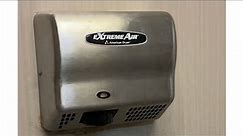 American dryer extreme air GXT hand dryer Rite Aid Danbury, CT