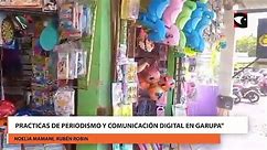 Practicas de Periodismo y Comunicación digital en Garupá - Vídeo Dailymotion