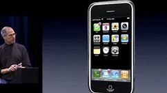 Remembering the iPhone Launch 10 Years Later
