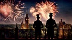 The History of Fireworks in the UK