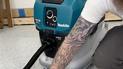 Are you running a cordless vacuum?•This is the Makita 80v 10gal wet/dry Hepa Vac with auto self cleaning filters•It runs on 2 40v batteries and can fit the 8ah batteries with room to spare•It makes a whopping 173 CFM and 72.3” water lift•They say 54 minutes of runtime with 2 4ah batteries. So you’ll be approaching 2hrs with 2 8ah batteries•It also has their Auto-start Wireless System for wireless power-on/off communication between the tool and dust extractor.Makita Tools USA Makita Canada ...#to