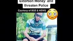 Clarendon Most wanted strikes again 😳 smh #foryourpage #jamaica #clarendonjamaica #jamaicatiktok #viral #fyp #viralvideo #gunman #jamaicanewstoday #jamaicanews #clarendon #music #viraltiktok #music #storytimejamaica #foryoupage
