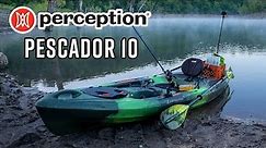 Perception Pescador 10: 3-Year Boat Review - Mid Range Kayak