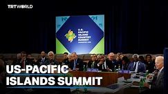 Biden to host second summit with Pacific island leaders