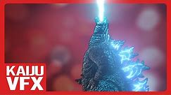 FREE Godzilla: King of the Monsters EFFECTS PACK! - [KaijuVFX Library]
