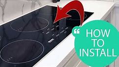 How To Install a Stove Cooktop // HomeCraft