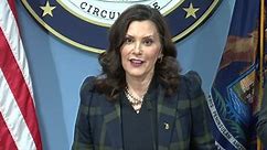 Gov. Whitmer outlines 2025 Michigan budget proposal