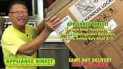 Appliance Direct Thousands Ice Cream