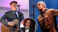 Pete Doherty's son Astile responds to Liam Gallagher tribute act reports