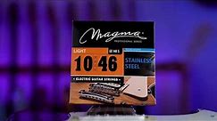 Test Stainless Steel Electric Guitar Strings