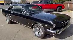 1965 Mustang for Sale 289 V-8,... - California Export