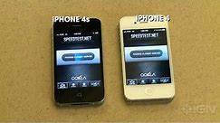 iPhone 4S vs. iPhone 4: Feature Comparison