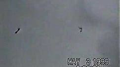 Unbelievable Tornado Footage (May 3rd, 1999)